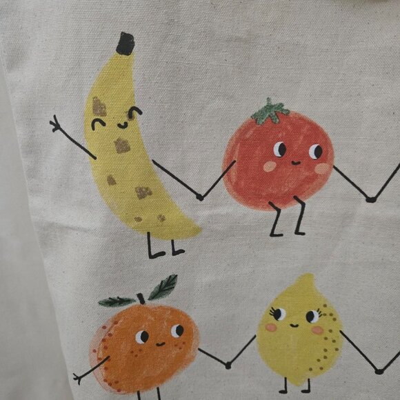 The Veggie Tote Bag - Picture 5 of 7